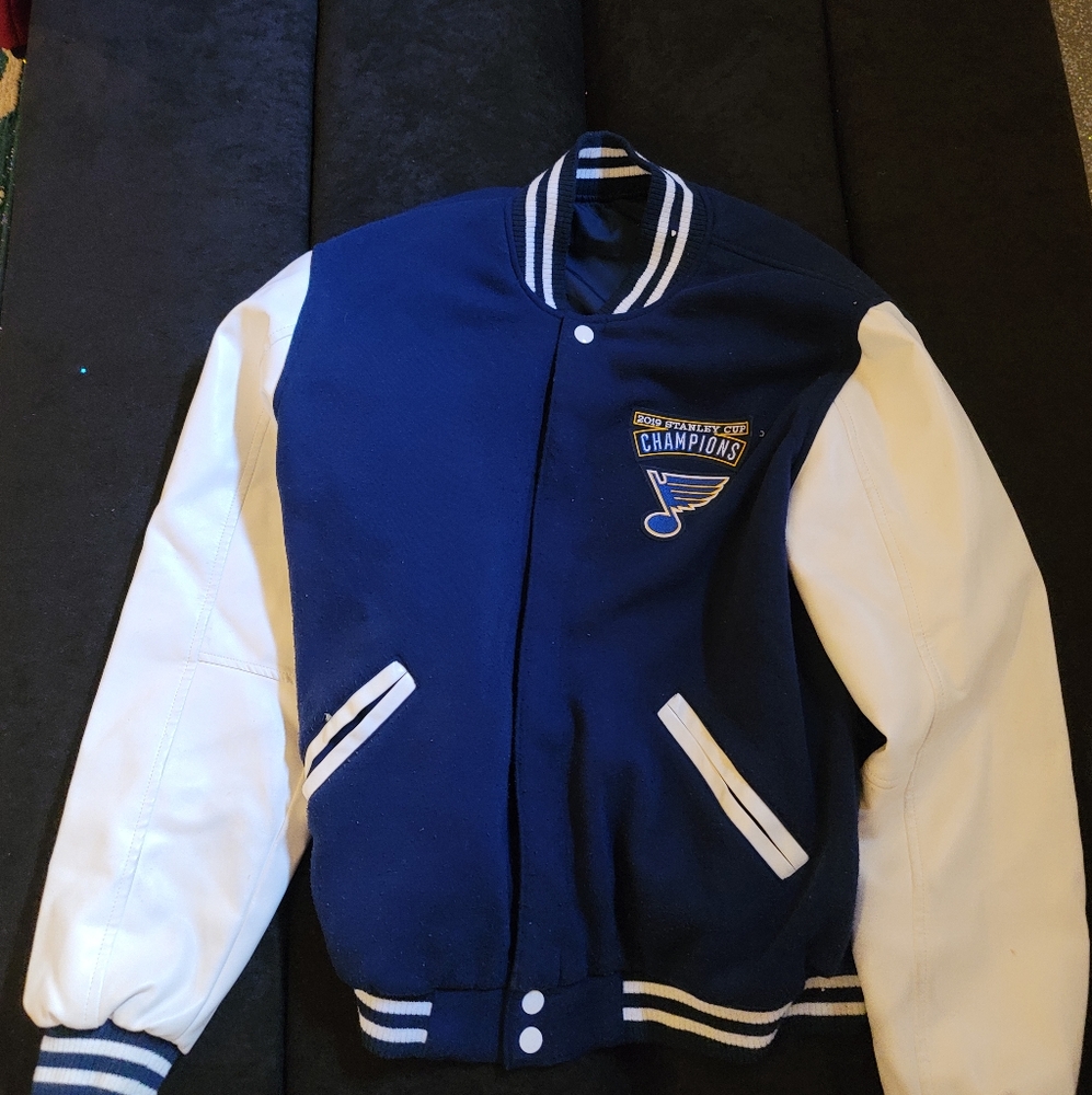 Stl blues jacket